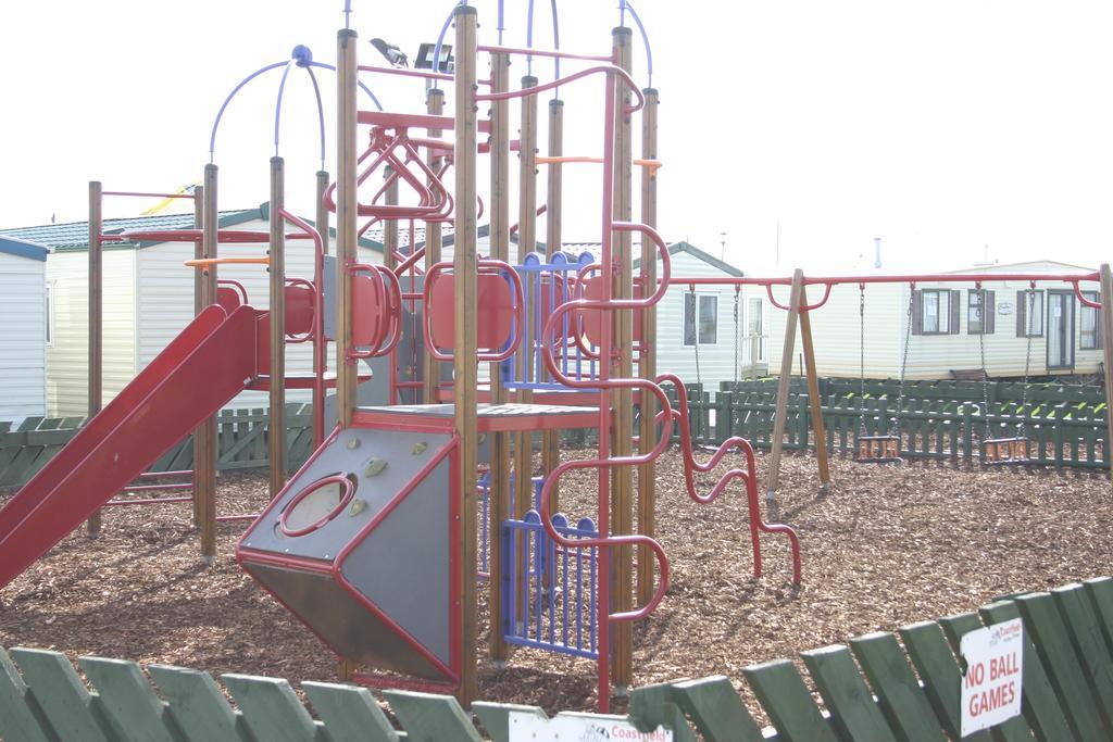 Coastfields Holiday Village Ingoldmells Ngoại thất bức ảnh