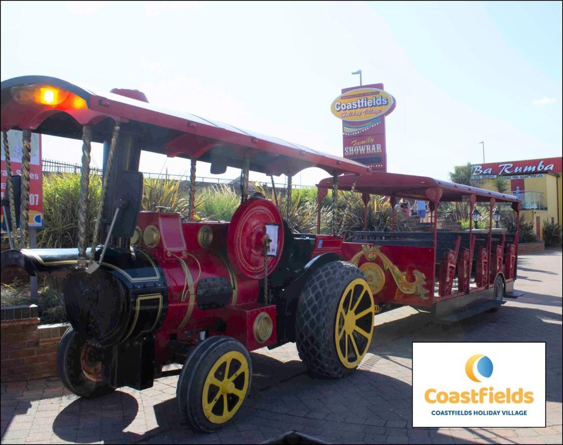 Coastfields Holiday Village Ingoldmells Ngoại thất bức ảnh